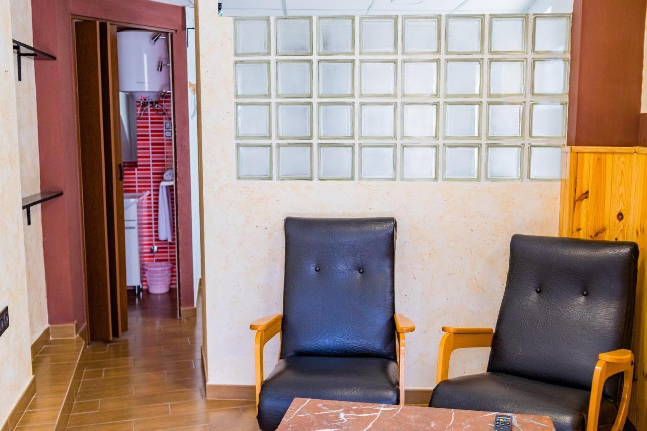 Apartamento Horno Castril Kültér fotó