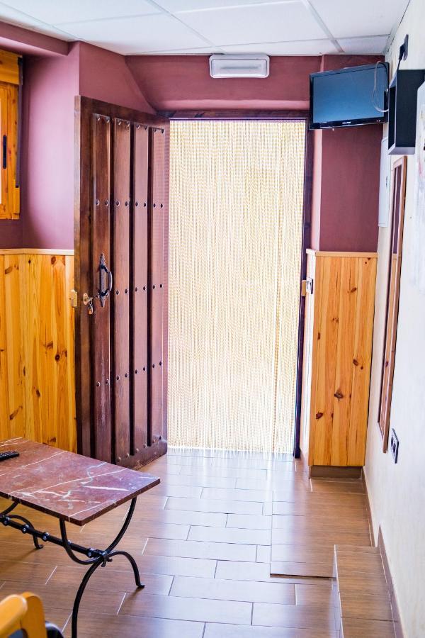 Apartamento Horno Castril Kültér fotó