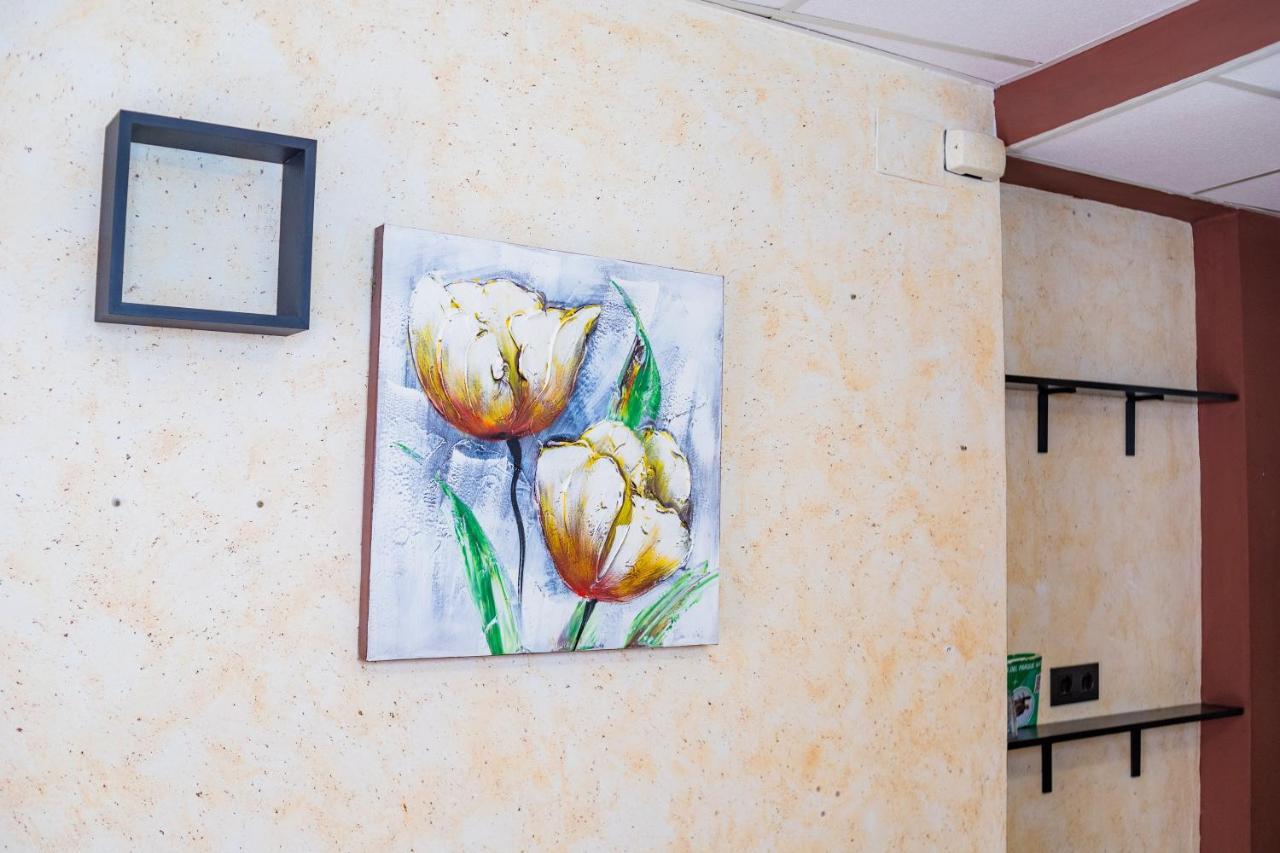 Apartamento Horno Castril Kültér fotó