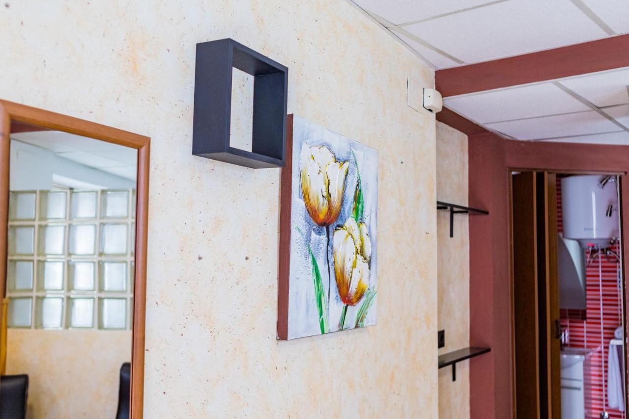 Apartamento Horno Castril Kültér fotó